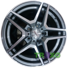 Lawu YL-3169 6.5x15 5x112 ET35 DIA73.1 GSP