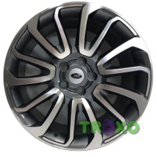 Replica Range Rover LR-0005 9.5x20 5x120 ET50 DIA72.6 GMF