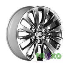 Replica TY756 8x20 6x139.7 ET60 DIA95.1 Chrome-Sil
