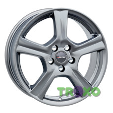 Autec Ionik 6.5x17 5x114.3 ET46 DIA67.1 Mystik sil