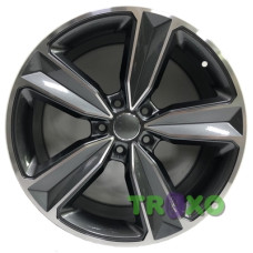 Replica AUDI CT-1077 8x18 5x112 ET40 DIA66.5 MG