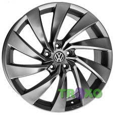Replica Volkswagen CT-2249 8x18 5x112 ET40 DIA57.1 HS