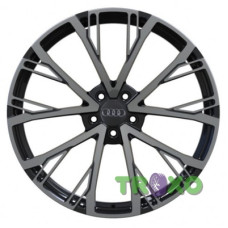 Replica FORGED A2110264 8.5x21 5x112 ET43 DIA66.5 GBwDMF