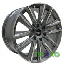 Replica FORGED CA211095 9x20 6x139.7 ET24 DIA78.1 MGMF