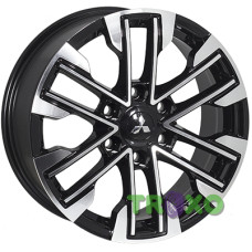JH AO3751 7.5x17 6x139.7 ET46 DIA67.1 BMF