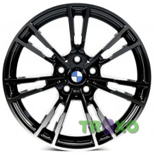 Replica B1356 8.5x19 5x120 ET30 DIA72.6 BMF