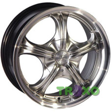 League 112A 7x15 10x100 ET40 DIA0