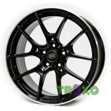 Replica KIA KW11 7x16 5x114.3 ET35 DIA73.1 MBL