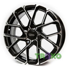 Replica ALPHA 8x18 5x100/114.3 ET35 DIA73.1 BMF