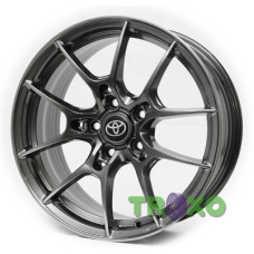 Replica Toyota KW11 7x16 5x114.3 ET35 DIA73.1 HB