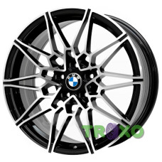 Replica BMW KW13 8.5x20 5x112 ET25 DIA66.6 BMF