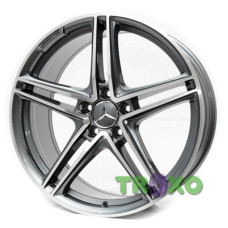 Replica Mercedes R850 9.5x19 5x112 ET45 DIA0 GMF