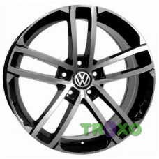 Replica Volkswagen CT-2279 6.5x15 5x112 ET38 DIA57.1 MB