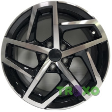 Replica Volkswagen CT-2237 6.5x16 5x112 ET38 DIA0 MB