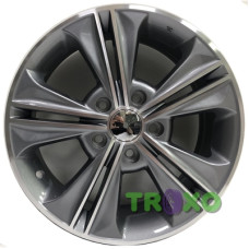 Replica Hyundai CT-1752 6x16 5x114.3 ET43 DIA0 MG
