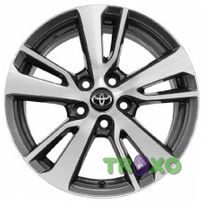 Replica TOYOTA CT-2359 7x17 5x114.3 ET45 DIA60.1 MG