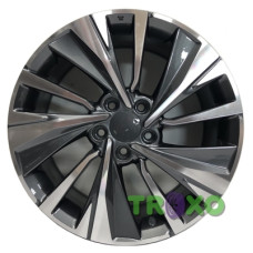 Replica HONDA CT-1611 8x18 5x114.3 ET53 DIA64.1 MG