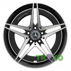Replica FORGED MR2111249 7.5x18 5x112 ET38 DIA66.5 GBMF