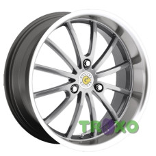 Mak Genius Darwin 6x17 3x112 ET22 DIA57.1 M.GUN M