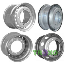 ONYX Автоприцепы 11.75x22.5 10x335 ET0 DIA281 S