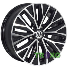ZF TL0028 6.5x16 5x112 ET46 DIA57.1 BMF