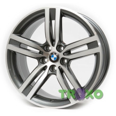 Replica BMW RX700 8x18 5x112 ET30 DIA66.6 GMF