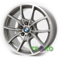 Replica BMW AR177 8.5x18 5x120 ET35 DIA74.1 GMF