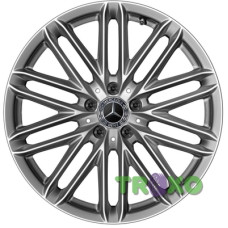 Mercedes OEM A2234013600 S-Klasse W223 10x19 5x112 ET48.1 DIA66.6 S