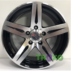 Sportmax Racing SR-264 7x16 5x114.3 ET40 DIA0 BP