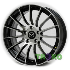 Replica Mazda FF-05 7.5x17 5x114.3 ET35 DIA73.1 BMF