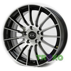 Replica KIA FF-05 7.5x17 5x114.3 ET35 DIA73.1 BMF