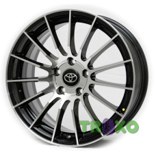 Replica Toyota FF-05 7.5x17 5x114.3 ET35 DIA73.1 BMF