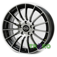 Replica Nissan FF-05 7.5x17 5x114.3 ET35 DIA73.1 BMF