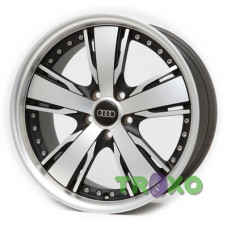 Replica Audi V21 8.5x18 5x112 ET35 DIA73.1 MBMF