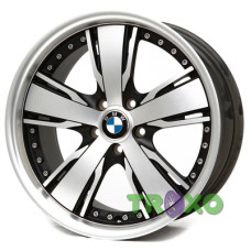 Replica BMW V21 8.5x18 5x112 ET35 DIA73.1 MBM