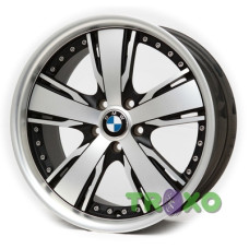Replica BMW V21 8.5x18 5x112 ET35 DIA73.1 MBMF