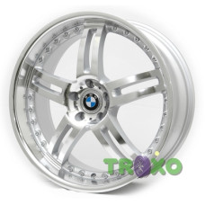 Replica BMW M05 8.5x18 5x112 ET35 DIA73.1 SMLP