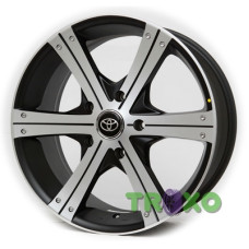 Replica Toyota M15 9x20 5x150 ET50 DIA110.5 MBM