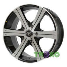 Replica Toyota M15 9x20 5x150 ET50 DIA110.5 MBMF
