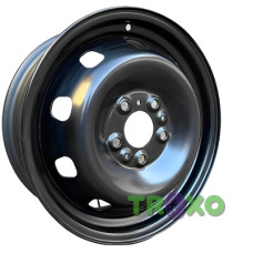 Дорожная Карта Citroen Jumper 6x16 5x130 ET68 DIA78.1 Black