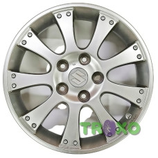 Borbet SU005 6x16 5x114.3 ET50 DIA60 S