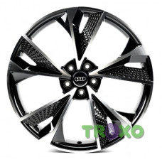 Replica A5456 8.5x19 5x112 ET32 DIA66.45 GBMF