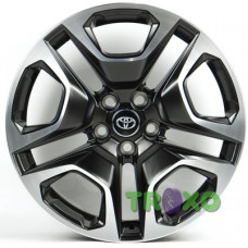 Replica TY841D 7.5x19 5x114.3 ET40 DIA60.1 MBF