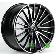 Replica MR577 10x21 5x112 ET48 DIA66.56 BKF