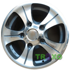 Zorat Wheels 216 6.5x16 5x112 ET50 DIA66.6 SHP