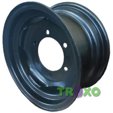 Кременчуг W8-16-3107015 Дискові борони, комбайни 8x16 6x210 ET-3.2 DIA165 Black