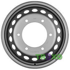 Magnetto Wheels R1-1859 5.5x16 6x205 ET117 DIA161 S