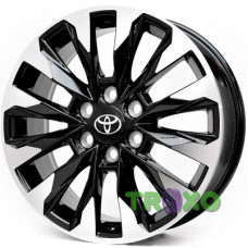 Replica Toyota LC300 8x20 6x139.7 ET60 DIA95.1 BMF