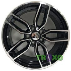 Replica Audi CT-1027 7.5x17 5x112 ET40 DIA66.6 MB