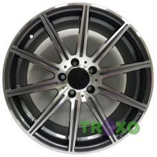 Replica Mercedes-Benz CT-1122 8.5x18 5x112 ET43 DIA0 MG